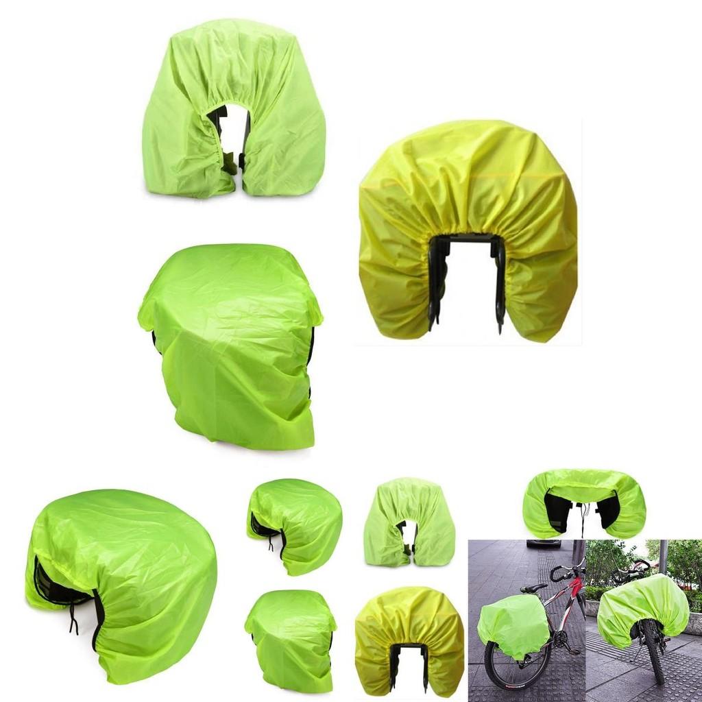 Hochwertige universelle Outdoor-Fahrradpacktasche mit Regenschutz und wasserdichten Eigenschaften