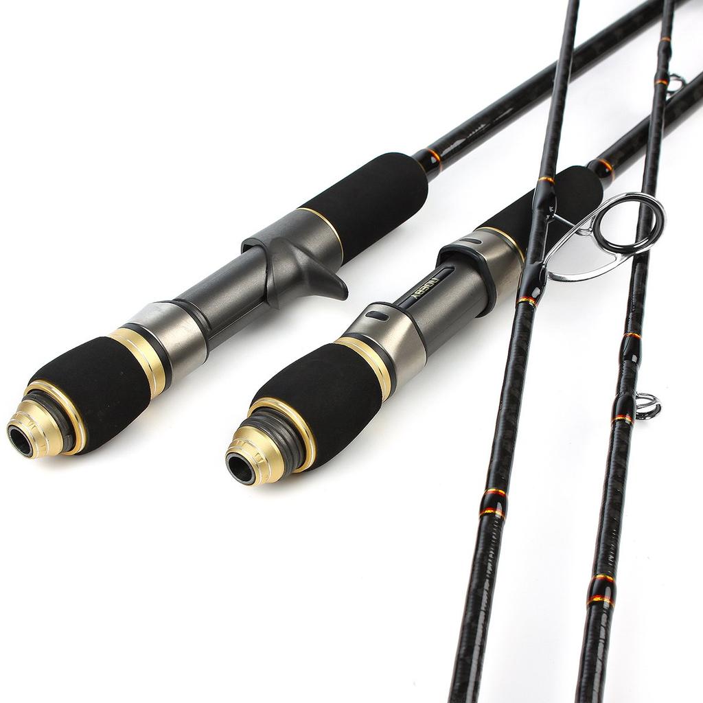 Noeby Slow Jigging Rod Spinning Bait Light Slow Jigging Rod NBRO-LESJ 6'0" (1.83m) 6'5" (1.96m) 30-260g 100-350g (Second Generation-Spinning-602M)
