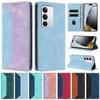 For Realme C71 C75 C67 C65 C55 Case Magnetic Flip Cover on for Realme C71 C75 C67 C65 C63 C61 C55 C53 C33 C30 Protect Phone Case