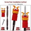 Magnetic Screwdriver Sleeve with Strong Magnetism