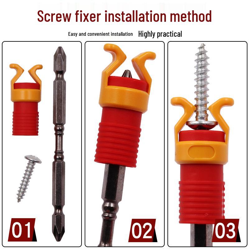 Magnetic Screwdriver Sleeve with Strong Magnetism