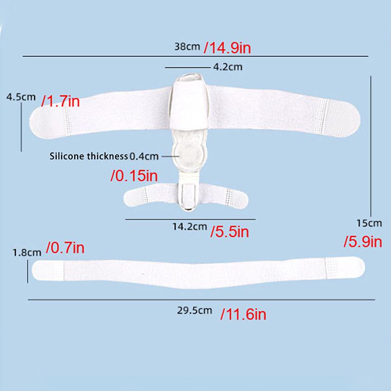 Thumb Straightener Foot Pain Relief Hallux Valgus Corrector Orthotic Bone Bundle Corrector