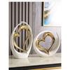 Modern Love, Simple and Luxury Decoration, Living Room, Foyer, Wine Cabinet, TV Cabinet, High-end Home Gift Decorations