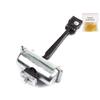 EDP1233 Hintertür Scharnier Anschlag Fangband Begrenzer 13181961 für Vauxhall Opel Corsa D S07 2006-2014