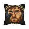 Pillow Case Ryan Gosling Cat Bridge Project Hail Mary Front Soft  Pillow Cover For Living Room Sofa Novelty Pillowcases