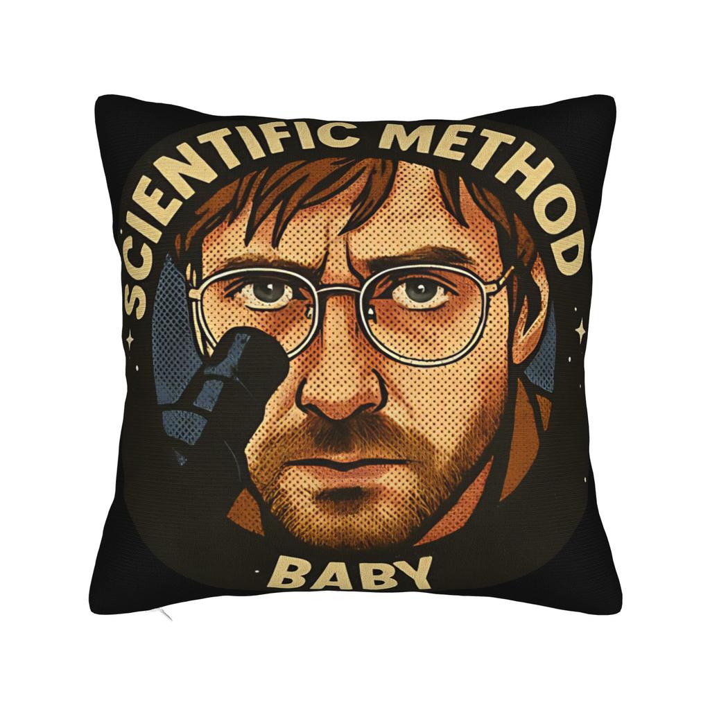 Pillow Case Ryan Gosling Cat Bridge Project Hail Mary Front Soft  Pillow Cover For Living Room Sofa Novelty Pillowcases