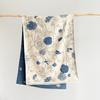 Scarf women's winter thickened warm printing imitation cashmere student scarf double-sided fashion air conditioner shawl outside