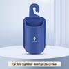 Ruilan 7/8 Car Door Storage Box & Organizer: Cup Holder, Trash Can, Interior Decoration