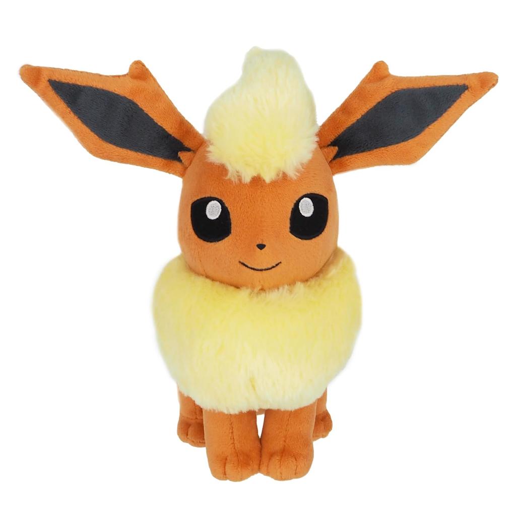 Sanei Boeki Pokemon ALL STAR COLLECTION Booster W9 x D18 x H19cm Plush Toy Pokemon PP112 (S)