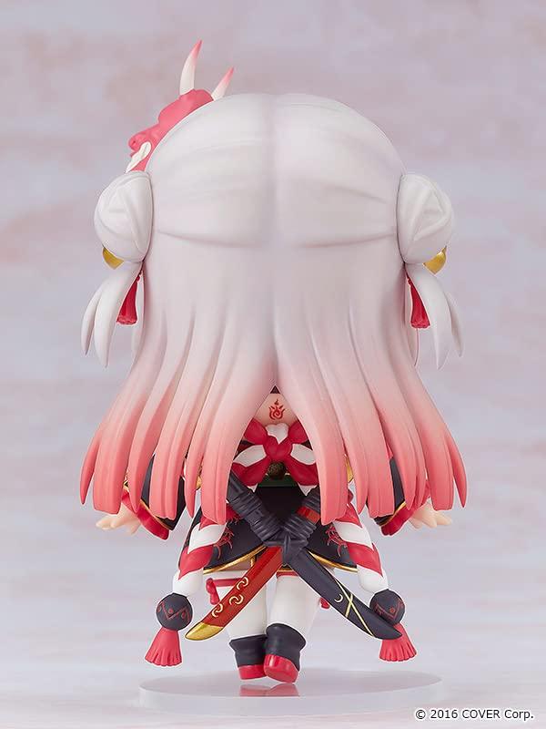 Nendoroid Hololive Production Hyakki Ayame Non-scale Plastic Painted Movable Figure
