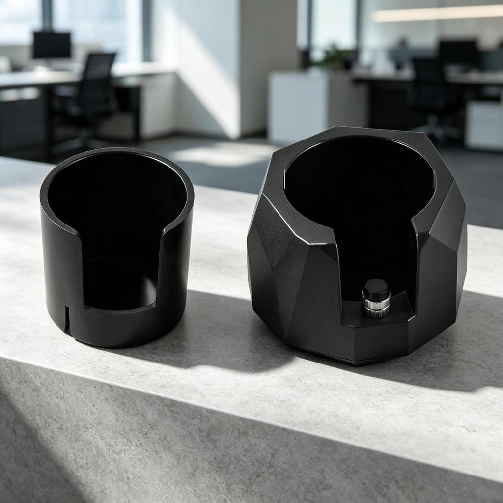 Adjustable Portafilter Tamper Rest Long-Lasting for Home Baristas