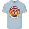 Dont Stop Retrieving Funny Golden Retriever Unisexs Light Cotton TShirt