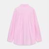 1116 Spring New Women's Clothing High Quality Commuter Fashion Loose Back Pleated Design Shirt 1111111