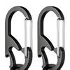 Elegant Stainless Steel Keychain with Bottle Opener Functionality Rustproof Keyrings Suitable for Modern Lifestyles