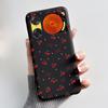 Custodia per Telefono Per ZTE Nubia Music 2 Custodia Z2460 Z2353 Estetica Gatto Carino Astronauta Nera Morbida TPU Silicone Copertura Protettiva Integrale