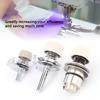 3PCS Industrial Sewing Machine Thread Tension Regulator Assembly Sew Machine Accessory