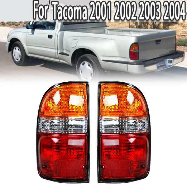 Red Rear Tail Brake Light for Toyota Tacoma
