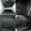 Gebrauchte COACH Tragetasche C6231 Leder Schwarz