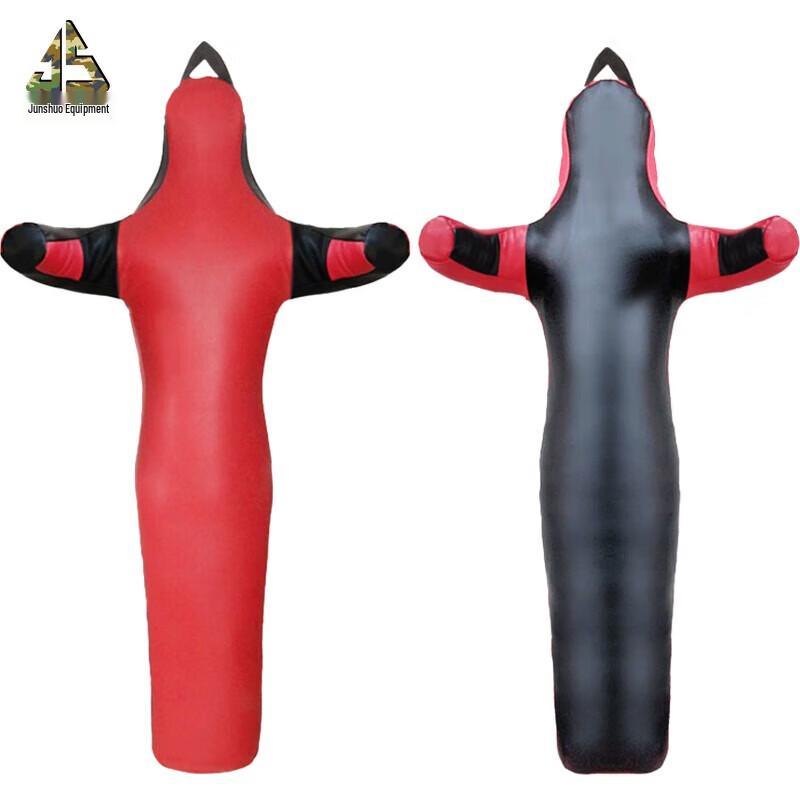 Junshuo Single-Leg Hanging Combat Training Dummy