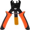 Carbon Steel + Rubber Air Line Removal Tool Quick Connect Disconnect Pliers  For Industrial Use