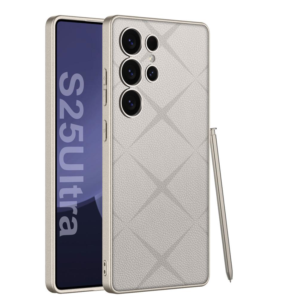 Applicable To Samsung S25ultra Mobile Phone Case Personalized Galaxys25u Protective Case Star Skin Skin Skin Anti Fall