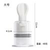 Nipple Breast Expander Pump Restraint Stimulator Clitoris Suction Cup Vacuum Sex Alternative