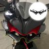 Motorcycle Winglet Aerodynamic Wing Kit Spoiler Motor Accessories ForKawasaki Ninja 300 Ninja 250 NINJA300/250 EX300 2013-2017