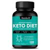 Cápsulas Keto ACV - Queimar Gordura Abdominal, 120 Cápsulas