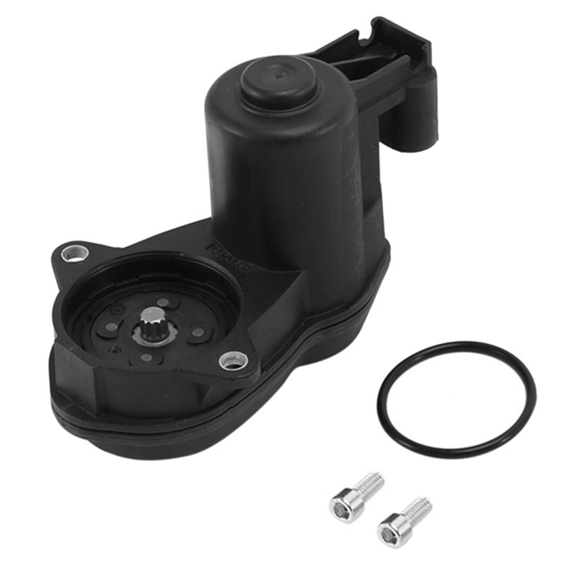 LR036573 Attuatore Freno a Mano per Auto Motore Pinza Freno a Mano Per Range Rover Range Rover Sport 2013--A87Q nero