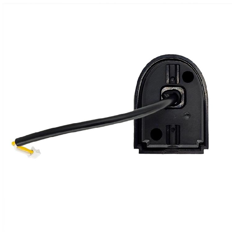 Wasserdichtes Fahrradlicht Langlebigkeit Fahrradscheinwerfer Fahrradfrontlampe Geeignet für Outdoor-Aktivitäten