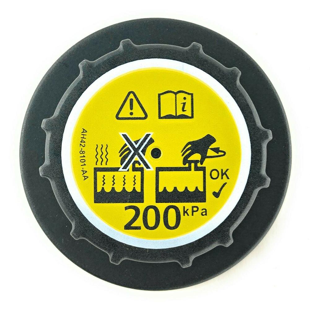 Direct Replacement Expansion Tank Cover Radiator Overflow Tank