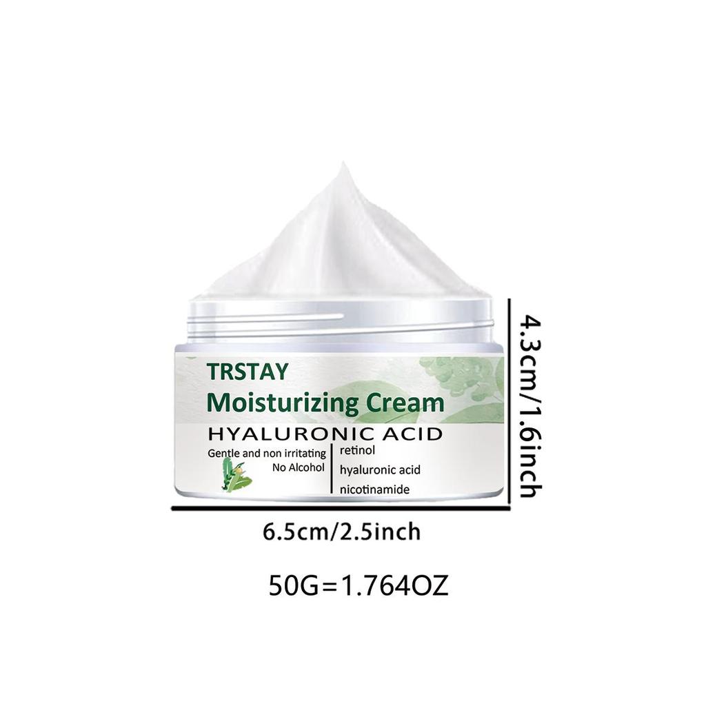 Skånsom og ikke-irriterende, Retinol Peptide Rejuvenating Moisturizing Eye Cream oppstrammer og lysner opp huden, og etterlater huden myk og raffinert
