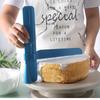 Adjustable Cake Cream Smoother