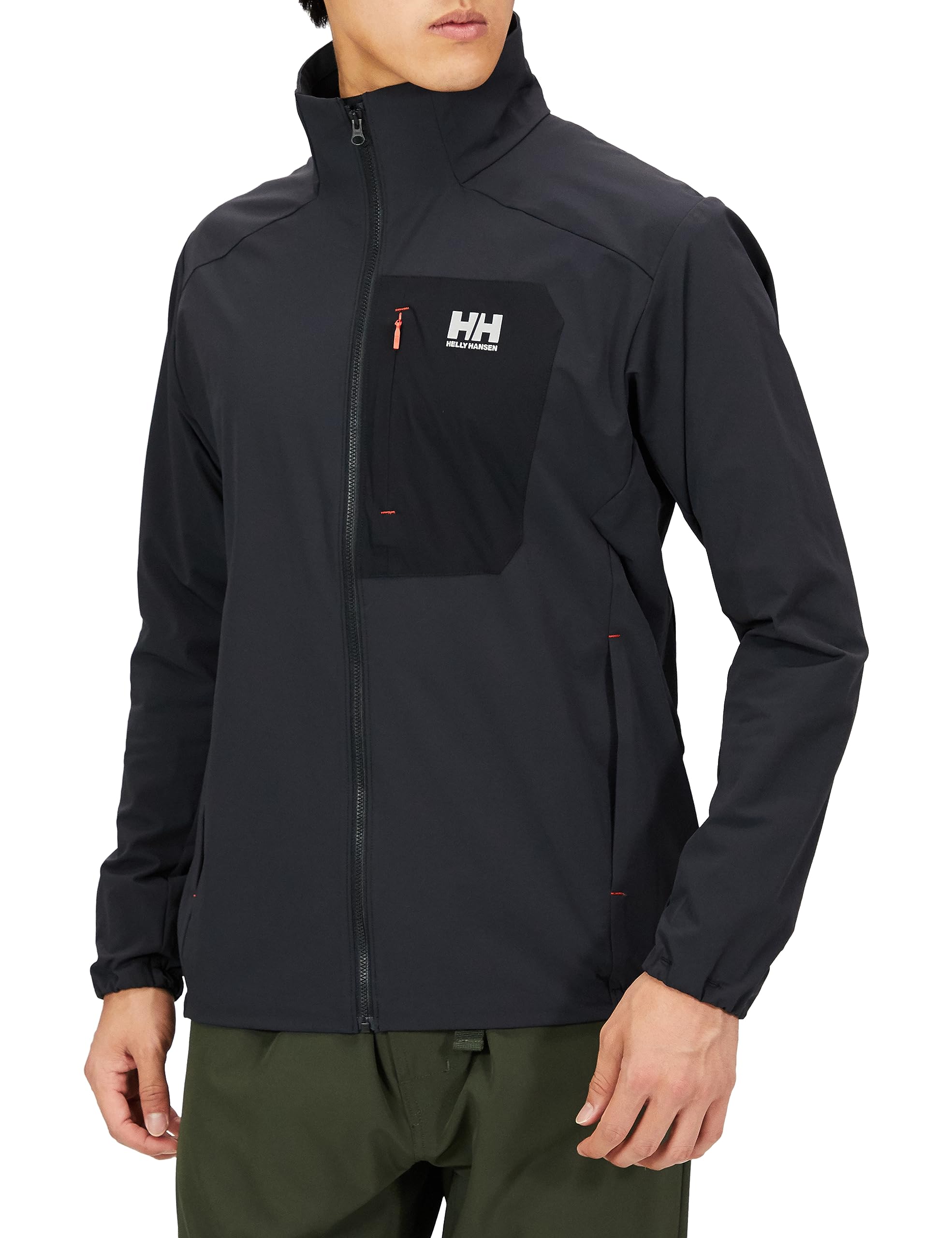 

Куртка LIFA Storm унисекс HH12360 Black L [Helly Hansen]