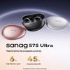 SANAG S7S Ultra AI Translation & Recording Ear-Clip Bluetooth Headphones
