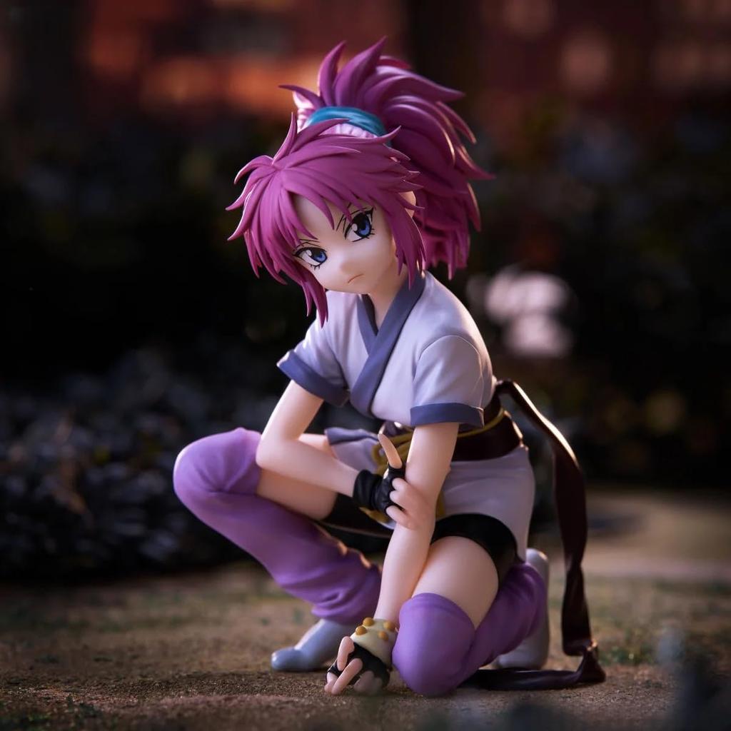 Noodle Stopper Figure Machi HUNTER×HUNTER