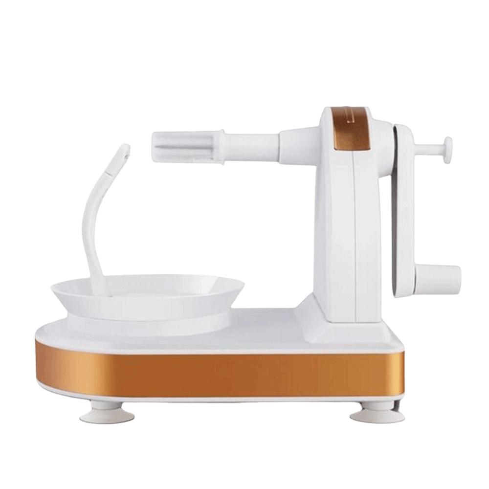 Time-saving Fruit Peeling Machine Rotating Potato Peeling Machine  Kitchen