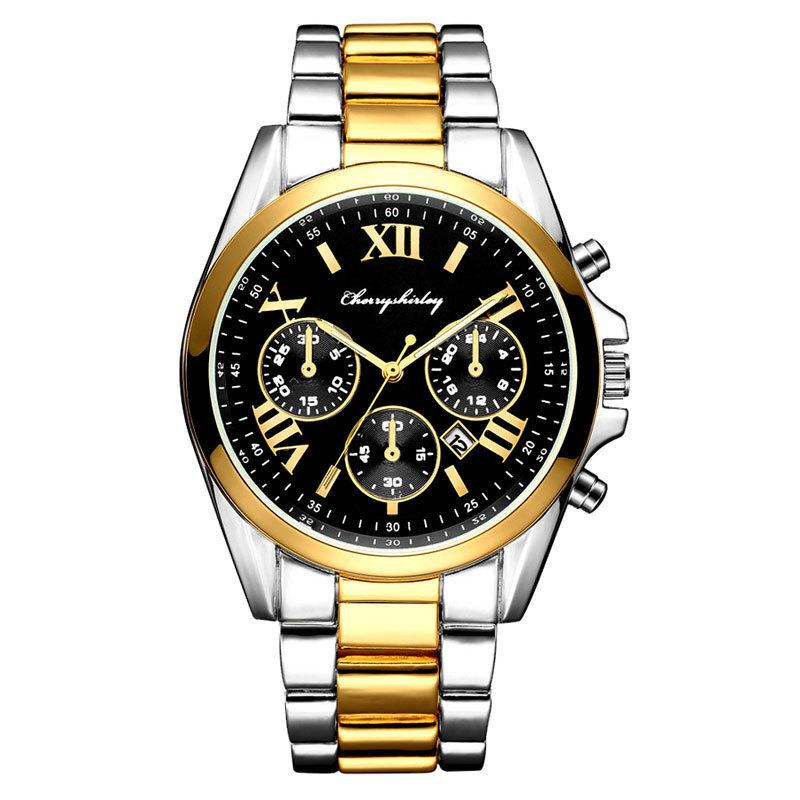 Hei Moteklokke Luksus Dame Kvartsklokke Vanntett Dameklokke Dame Armbåndsur