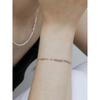 [925 Silver] Moving Ball Bracelet (Silver) Bh7B52703W9175