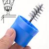 2 In 1 Battery Terminal Brush for Side & Top Car Battery Post Terminal Cleaner Dirt Corrosion Brushes Hand Tool