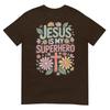 Jesus Is My Superhero TShirt