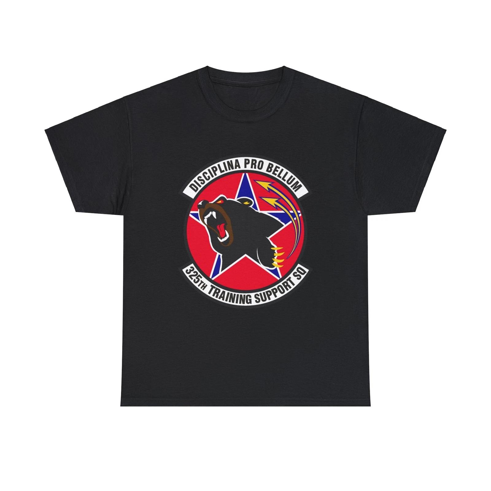 Men s and Women s T-shirts 325th Training Support Squadron (U.S. Air Force) XL
