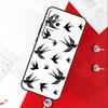 Swallow Collage Pattern Cover For Xiaomi 13T 11T 12T 14T Pro 13 14 15 Ultra POCO X7 Pro X3 X5 X6 F5 F6 M6 Pro Case