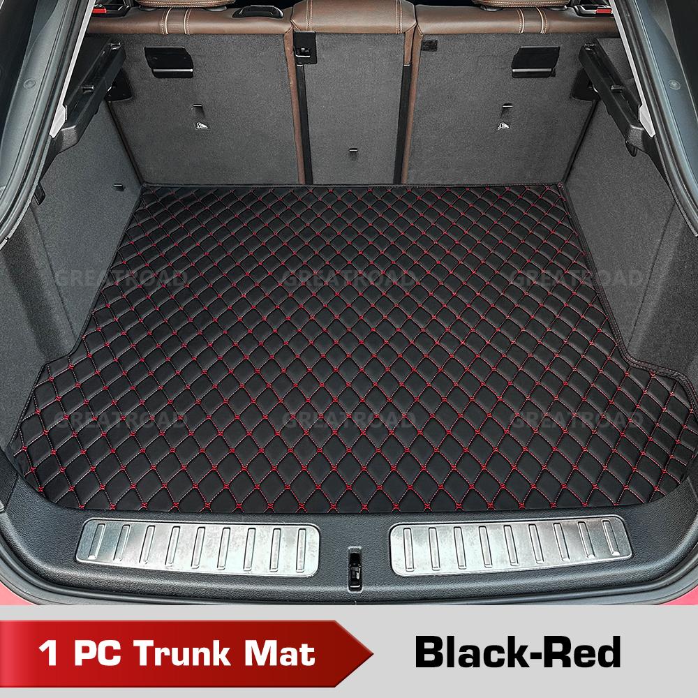 GREATROAD For BMW I7 2023 iX1 2023 iX3 2020-2026 Auto Full Coverage Trunk Mat Car Protective Cargo Liner Interior Accessories
