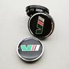 DDWO5 4Pcs 56/60mm Car Wheel Hub Caps Cover Rim Logo V Badge For Skoda fabia octavia Rapid kodiaq superb 3 A4 A5 Mk3 karoq Accessories