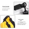 Customizable Waterproof Floating Bag for Outdoor Activities - Single/Double Shoulder, Rafting, Swimming, Dry Bag