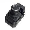 Powerful Rearview Mirror Adjustment Switch For Toyota Corolla D7 -2024 Replace 84872-02380 848780 183934