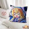 pc Classic Anime TTouhou PProject Game Pillow Case Fashion Square Pillowcase Bedroom Sofa Room Ins Decoration Leisure