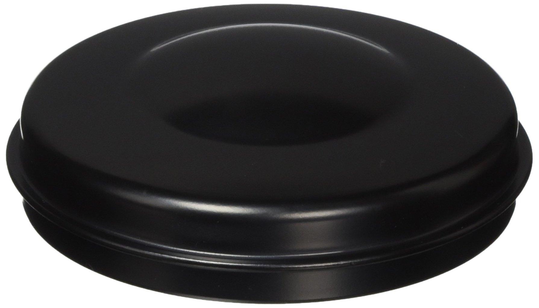 

Genuine Toyota Front Axle Hub Grease Cap Part Number (LH), 43514-28010 чёрный