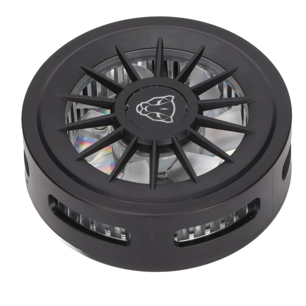 MOTOSPEED Semiconductor Magnetic Phone Cooler Radiator F1 Fast Silent Mode Cell Phone Cooling Fan